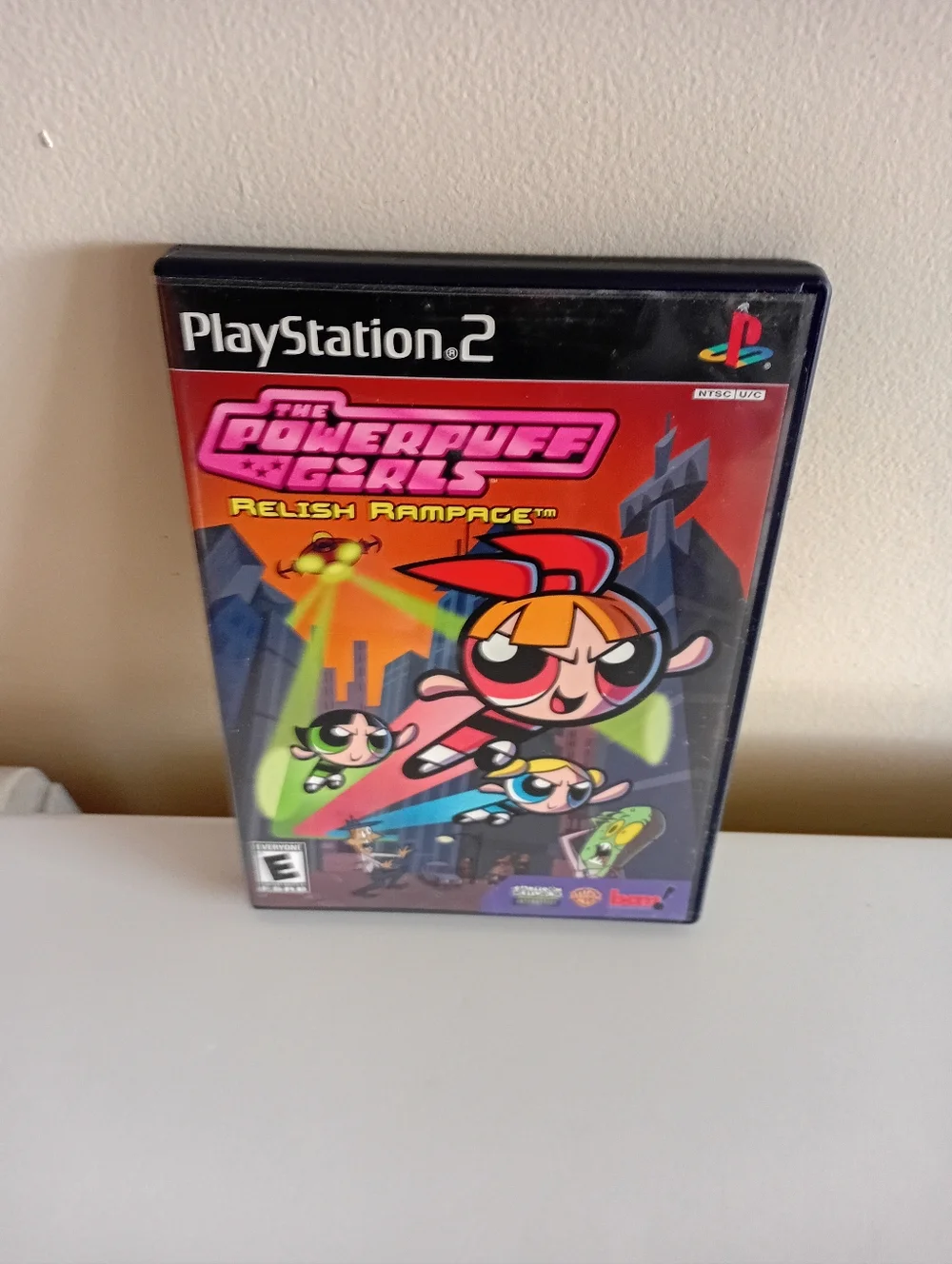 The Powerpuff Girls: Relish Rampage (Sony Playstation 2) PS2 - Picture 10 of 10